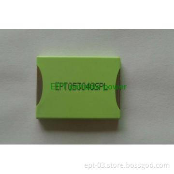 053040 3.7V 550mah Lipo, Li Polymer rechargeable battery